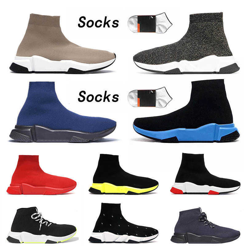 2022 Speed Trainer Socks Shoes Mens Triple Black ALL White Red Paris Platform Luxury Smeakers Lace Jogging Walking Fashion Designer Trainers, Color 37
2022 Speed Trainer Socks Shoes Mens Triple Black ALL White Red Paris Platform Luxury Smeakers Lace Jogging Walking Fashion Designer Trainers, Color 37