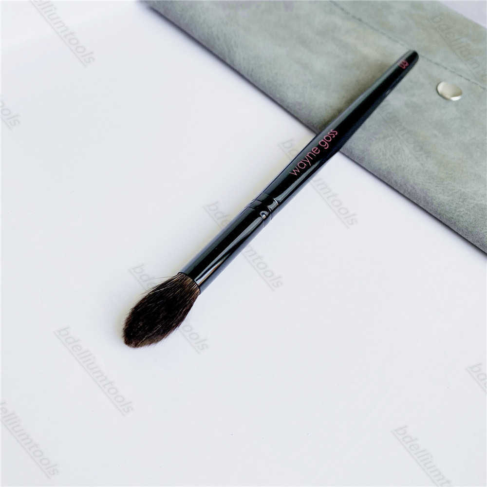 Wayne Goss Makeup Brushes Set The Collection 8 Pcs Foundation Powder Eye Shadow Cosmetics Tools make up brush sets