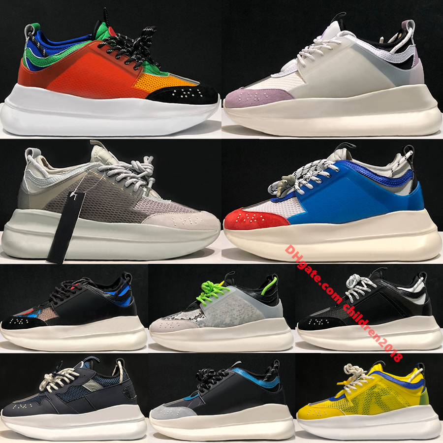 Top Quality Italy Reflective Height Reaction Casual Shoes Designer Sneakers Triple Black White Multi-color Suede Men Women Platform Jogging Trainers Size 36-45, Bubble wrap packaging
Top Quality Italy Reflective Height Reaction Casual Shoes Designer Sneakers Triple Black White Multi-color Suede Men Women Platform Jogging Trainers Size 36-45, Bubble wrap packaging