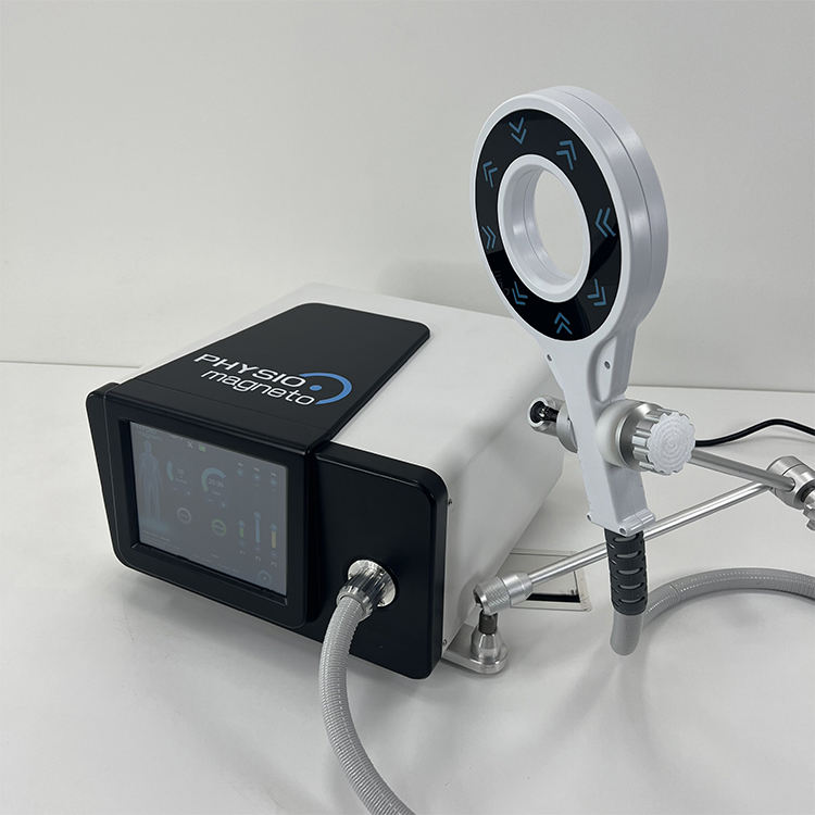2022 New Physio Magneto Extracorporeal Therapy Device Pain Relief Physiotherapy Machine