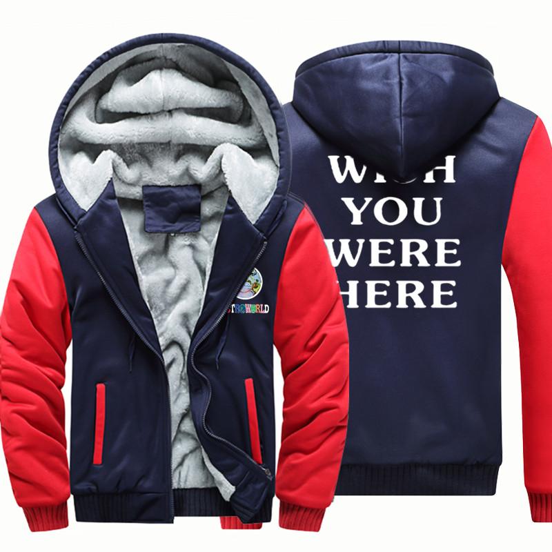 Men's Hoodies & Sweatshirts Winter Tracksuits Men Thicken Cotton Sweatshirt Color Matching Warm Jacket Male Hoodie Sporting OvercoatMen's, 1dark gray black
Men's Hoodies & Sweatshirts Winter Tracksuits Men Thicken Cotton Sweatshirt Color Matching Warm Jacket Male Hoodie Sporting OvercoatMen's, 1dark gray black