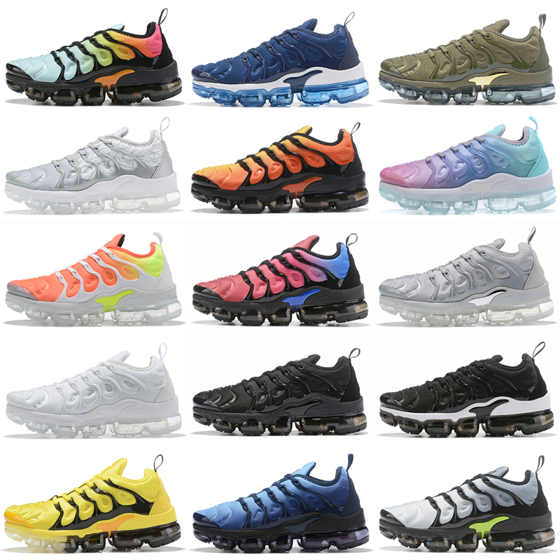 Men TN Plus Outdoor Shoes big size Black White Sunset Cherry Cool Wolf Grey Neon Green Olive Dark Blue Fury Grape tns Mens Womens Outdoor Trainers Sneakers, As photo 18
Men TN Plus Outdoor Shoes big size Black White Sunset Cherry Cool Wolf Grey Neon Green Olive Dark Blue Fury Grape tns Mens Womens Outdoor Trainers Sneakers, As photo 18