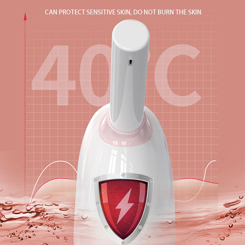 Face Steamer and Cold Spray Nano Steamer Anti Acne Skin Mouisture Lighten Home Spa Beauty Machine Face Sauna Spa 220711