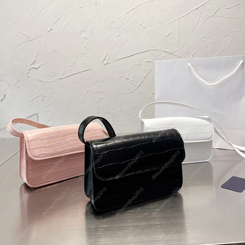 3 Colors Luxury Shoulder Bag Black Designer Bags Pink Leather Crossbody White Classic Satchel Mini Vintage Women Wallets Clamshell Design, Increase freight
3 Colors Luxury Shoulder Bag Black Designer Bags Pink Leather Crossbody White Classic Satchel Mini Vintage Women Wallets Clamshell Design, Increase freight