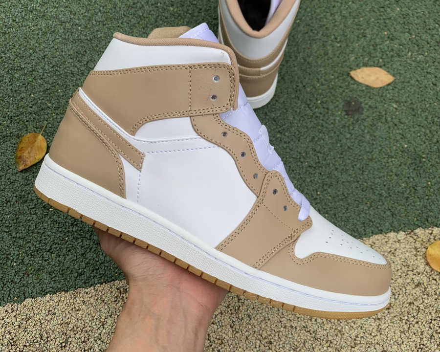 Shoes Jumpman 1 Mid Tan Gum Basketball 1S Hemp White-Gum Yellow Men Women Trainers Sneakers Sports Come, With original symbol
Shoes Jumpman 1 Mid Tan Gum Basketball 1S Hemp White-Gum Yellow Men Women Trainers Sneakers Sports Come, With original symbol