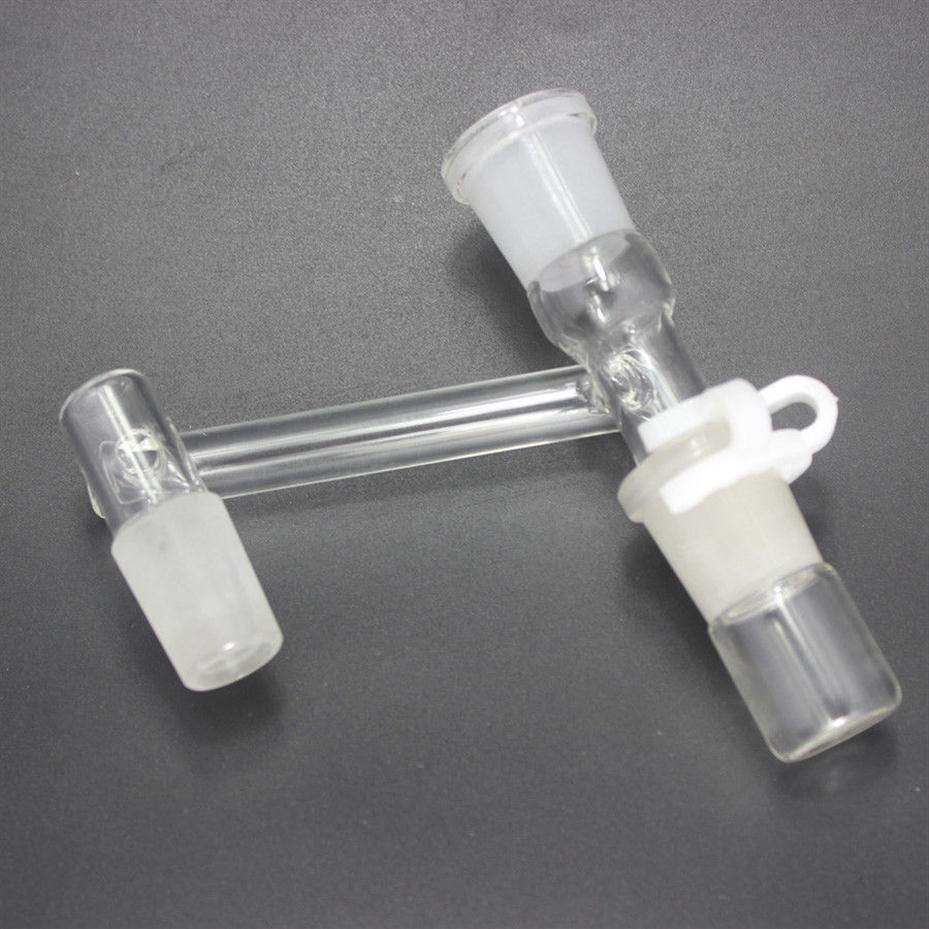 Reclaim Ash Catcher with Keck Clip Glass Bong Adapter Smoking Accessories Male to Female Oil Rigs Adapters201T
Reclaim Ash Catcher with Keck Clip Glass Bong Adapter Smoking Accessories Male to Female Oil Rigs Adapters201T