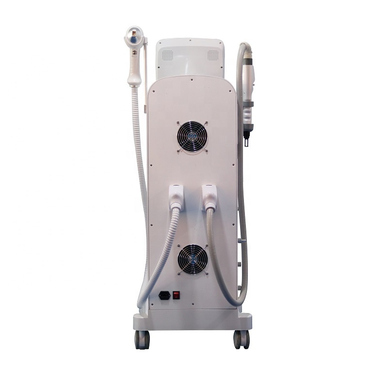 Quickly Painless Newest 2022 Whole Body 808nm Diode Sopran Laser Hair Removal Device