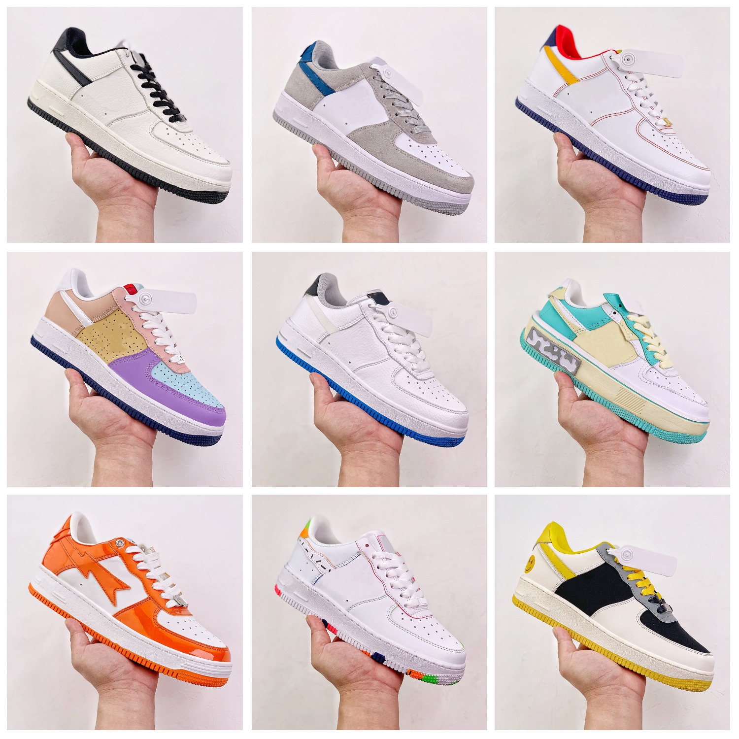 Men And Women Running shoes Black White Panda Photon Dust Kentucky University Red green Brazil Chicago womens trainers outdoor sports sneakers 36-45, ##
Men And Women Running shoes Black White Panda Photon Dust Kentucky University Red green Brazil Chicago womens trainers outdoor sports sneakers 36-45, ##