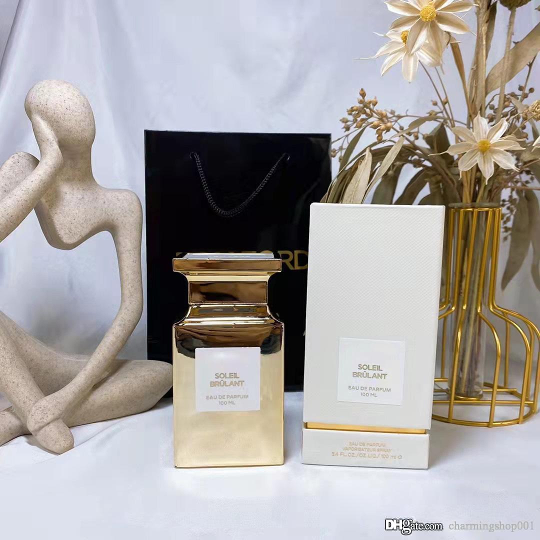 Charm Perfume for Women Soleil Brulant 50ml 100ml Edp Spray Designer Female Fragrance Long Time Lasting Lovers Gift EAU De Parfum Wholesale
Charm Perfume for Women Soleil Brulant 50ml 100ml Edp Spray Designer Female Fragrance Long Time Lasting Lovers Gift EAU De Parfum Wholesale
