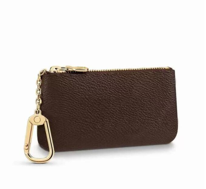 with dust bags and box KEY POUCH POCHETTE CLES Designers Fashion handbag Women Mens Credit Card Holder Coin Purse Luxurys Wallet Bag, Old flower
with dust bags and box KEY POUCH POCHETTE CLES Designers Fashion handbag Women Mens Credit Card Holder Coin Purse Luxurys Wallet Bag, Old flower