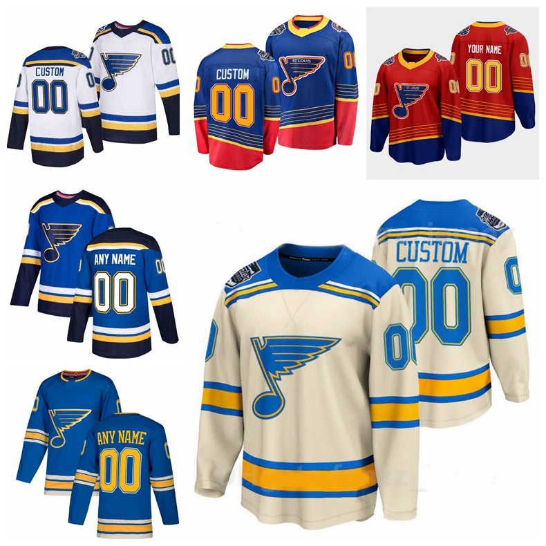 Hockey Jerseys St. Louis''Blues 90 Ryan O'Reilly 91 Vladimir Tarasenko 50 Binnington 55 Colton Parayko 27 Alex Pietrangelo 47 Torey Krug men women youth 0428, As
Hockey Jerseys St. Louis''Blues 90 Ryan O'Reilly 91 Vladimir Tarasenko 50 Binnington 55 Colton Parayko 27 Alex Pietrangelo 47 Torey Krug men women youth 0428, As