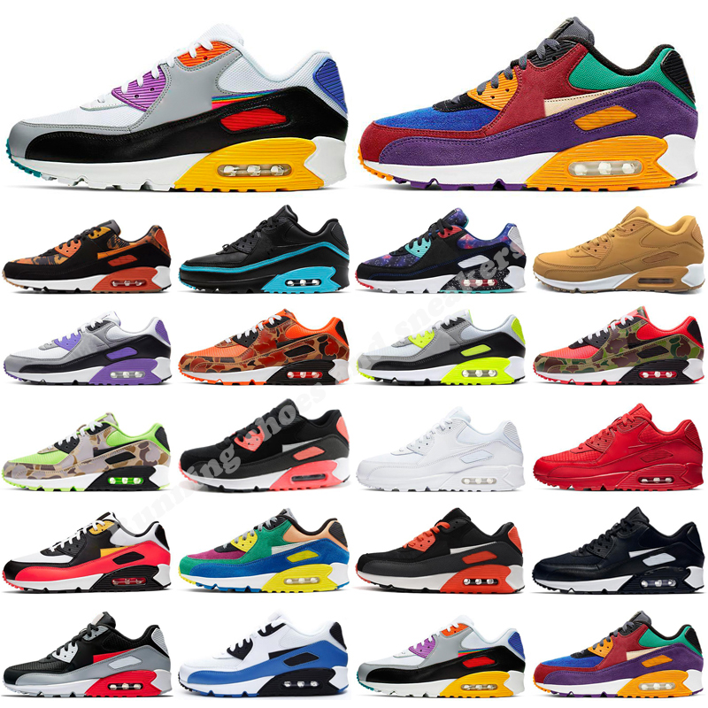 2022 Cushion 90s mens women running shoes Aquamarine Wolf Grey Camo Moss Green Worldwide triple white black infrared obsidian trainers sports sneakers 36-45, Color 27
2022 Cushion 90s mens women running shoes Aquamarine Wolf Grey Camo Moss Green Worldwide triple white black infrared obsidian trainers sports sneakers 36-45, Color 27
