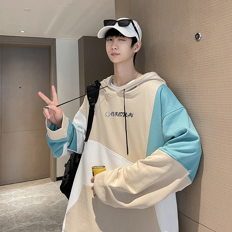 Men Harajuku Hoodies Sweatshirts Oversized Streetwear Male Hip Hop Pullovers Plus 5XL 6XL 7XL 220816