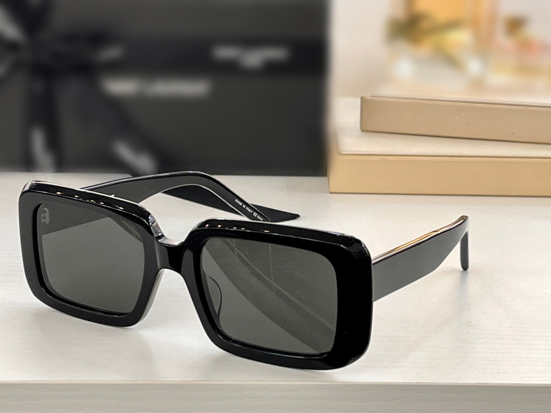 Sunglasses For Men Women Summer SL 534 Style Anti-Ultraviolet Retro Plate Plank Full Frame Fashion Glasses Random Box
Sunglasses For Men Women Summer SL 534 Style Anti-Ultraviolet Retro Plate Plank Full Frame Fashion Glasses Random Box