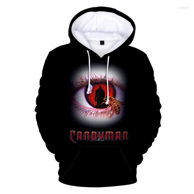 Men's Hoodies & Sweatshirts Candyman Hoodie Unisex 3D Sweatshirt Women Men Tracksuit Harajuku Streetwear American Tv Series Fashion Clothes, As picture
Men's Hoodies & Sweatshirts Candyman Hoodie Unisex 3D Sweatshirt Women Men Tracksuit Harajuku Streetwear American Tv Series Fashion Clothes, As picture