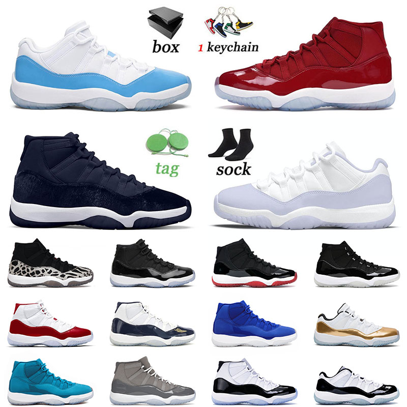 11 11s XI Mens Basketball Jumpman Shoes With Box Low Pure Violet Midnight Navy Unc Cherry Bred High Metallic Ssilver Space Jam Sports Trainers Sneakers, B7 36-47 gamma blue
11 11s XI Mens Basketball Jumpman Shoes With Box Low Pure Violet Midnight Navy Unc Cherry Bred High Metallic Ssilver Space Jam Sports Trainers Sneakers, B7 36-47 gamma blue