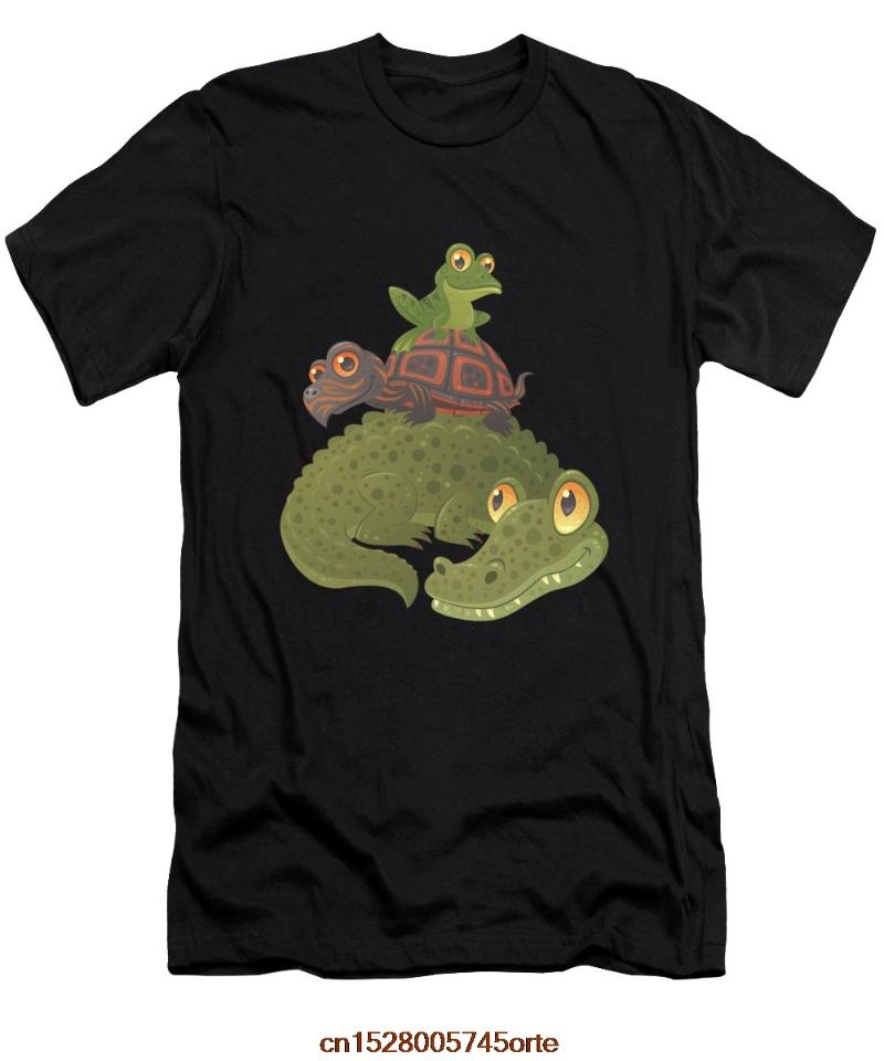 Men' T-Shirts Summer Fashion Swamp Squad T-Shirt Cotton And Women' T-shirtsMen, Men-charcoal
Men' T-Shirts Summer Fashion Swamp Squad T-Shirt Cotton And Women' T-shirtsMen, Men-charcoal