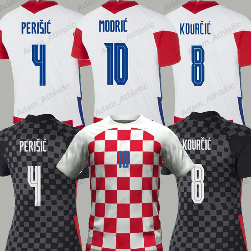 2022 Croatis jerseys soccer Hrvatska MODRIC BROZOVIC MANDZUKIC RAKITIC Croat football shirts REBIC BREKALO KRAMARIC KOVACIC PERISIC jersey men kids kit, 2020 away+wc2022 patches
2022 Croatis jerseys soccer Hrvatska MODRIC BROZOVIC MANDZUKIC RAKITIC Croat football shirts REBIC BREKALO KRAMARIC KOVACIC PERISIC jersey men kids kit, 2020 away+wc2022 patches