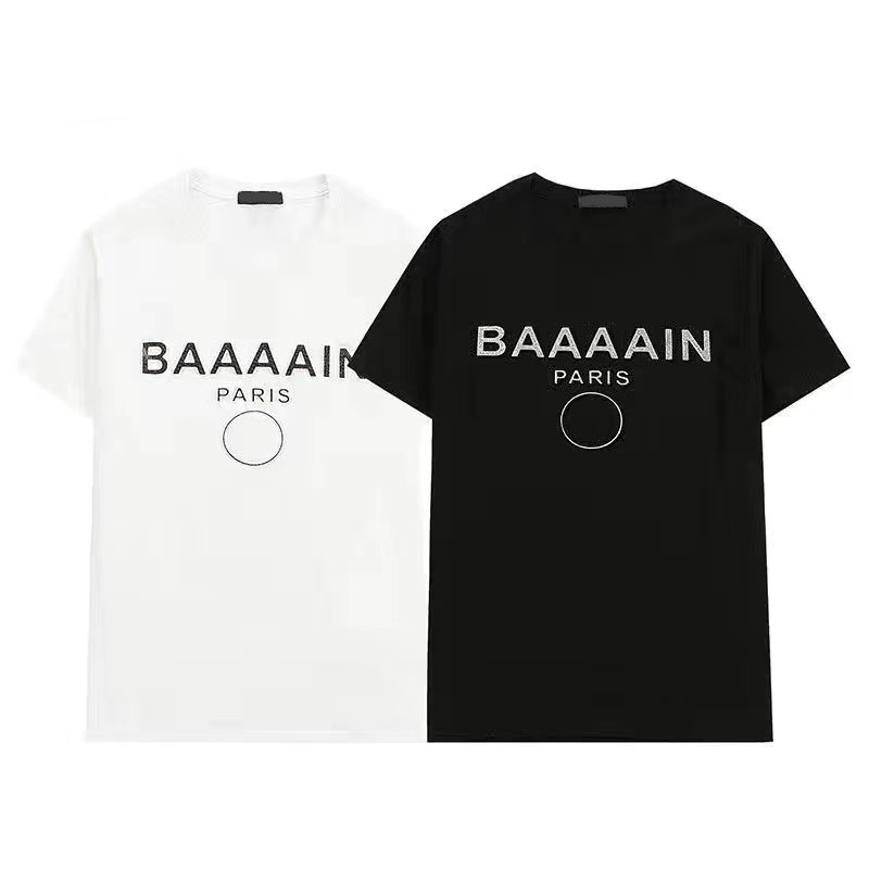 23 colors Mens T Shirt Shirts for Men Designer Summer Casual shirt Women Loose Tees with Letters Print Short Sleeves Luxury Man Woman Womens T Shirt, Customize
23 colors Mens T Shirt Shirts for Men Designer Summer Casual shirt Women Loose Tees with Letters Print Short Sleeves Luxury Man Woman Womens T Shirt, Customize