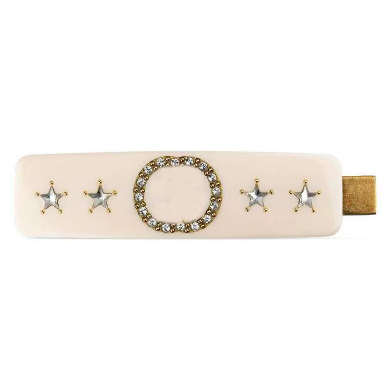 2022 New Fashion Crystal Letters Stars Hair Clips Barrettes Ladies Luxury Designer Hairpin Jewelry
2022 New Fashion Crystal Letters Stars Hair Clips Barrettes Ladies Luxury Designer Hairpin Jewelry