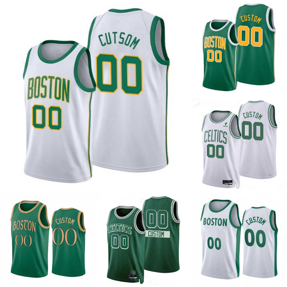 Custom Basketball Jerseys Boston''Celtics''Payton 11 Pritchard Josh 8 Richardson Robert 44 Williams III, Color
Custom Basketball Jerseys Boston''Celtics''Payton 11 Pritchard Josh 8 Richardson Robert 44 Williams III, Color