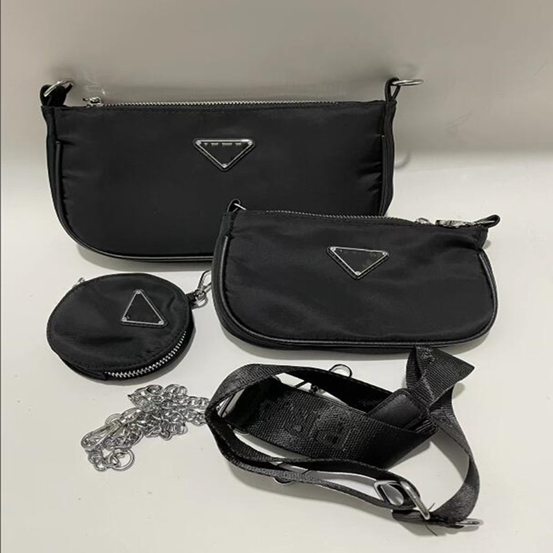 Wholesale P Luxury Designer Brands Shopping Bags Women Triangle Label Waterproof Leisure Travel Bag Large Capacity Nylon Mommy Tote Ladies Shoulder Bag Handbag
Wholesale P Luxury Designer Brands Shopping Bags Women Triangle Label Waterproof Leisure Travel Bag Large Capacity Nylon Mommy Tote Ladies Shoulder Bag Handbag