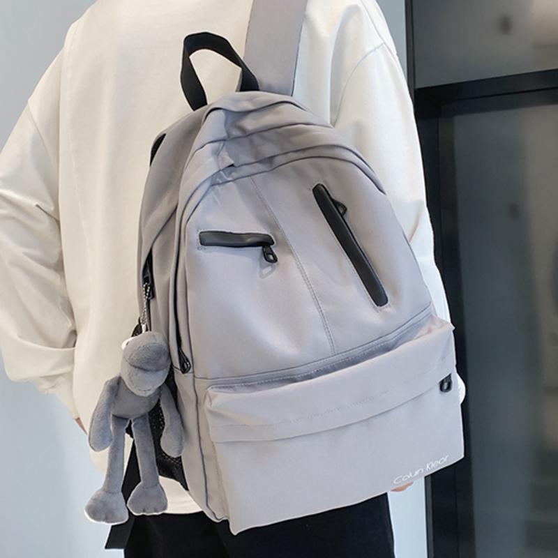Backpack High Quality Woman Man College Student Travel Rucksack A4 Book Schoolbag For Teenage Girl Boy 2022, Black
Backpack High Quality Woman Man College Student Travel Rucksack A4 Book Schoolbag For Teenage Girl Boy 2022, Black