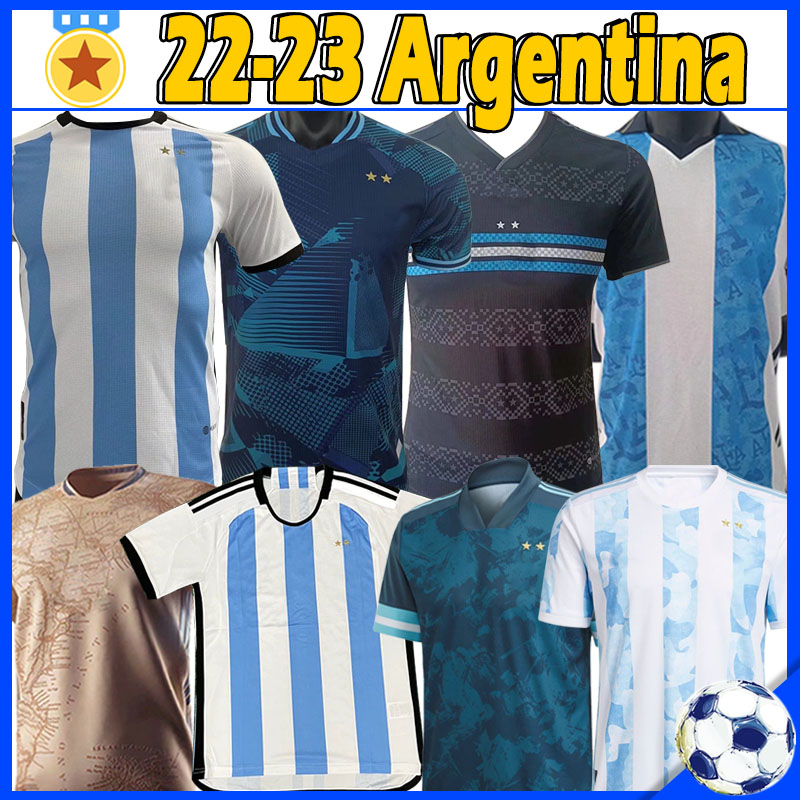 2022 2023 Copa America finals ARGENTINA soccer jerseys 21 22 DI MARIA Maradona match details fans player version 200 years champions Lo Celso Men kids football shirt, 22 23 new
2022 2023 Copa America finals ARGENTINA soccer jerseys 21 22 DI MARIA Maradona match details fans player version 200 years champions Lo Celso Men kids football shirt, 22 23 new
