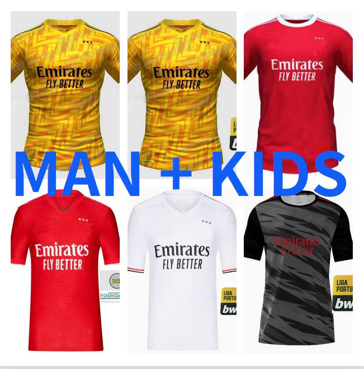 22 23 Benfica soccer jersey SEFEROVIC WALDSCHMIDT EVERTON PIZZI RAFA DARWIN G.RAMOS 2022 2023 Home Away Men kids kit Football shirt, 21/22
22 23 Benfica soccer jersey SEFEROVIC WALDSCHMIDT EVERTON PIZZI RAFA DARWIN G.RAMOS 2022 2023 Home Away Men kids kit Football shirt, 21/22