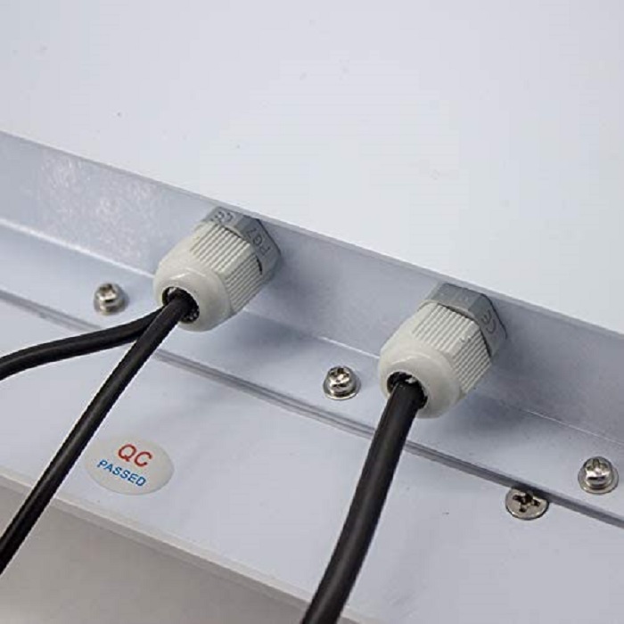 Yanzeo R787 UHF RFID Reader 25m Long Range Outdoor IP67 12dbi Antenna USB RS232/RS485/Wiegand Output Integrated