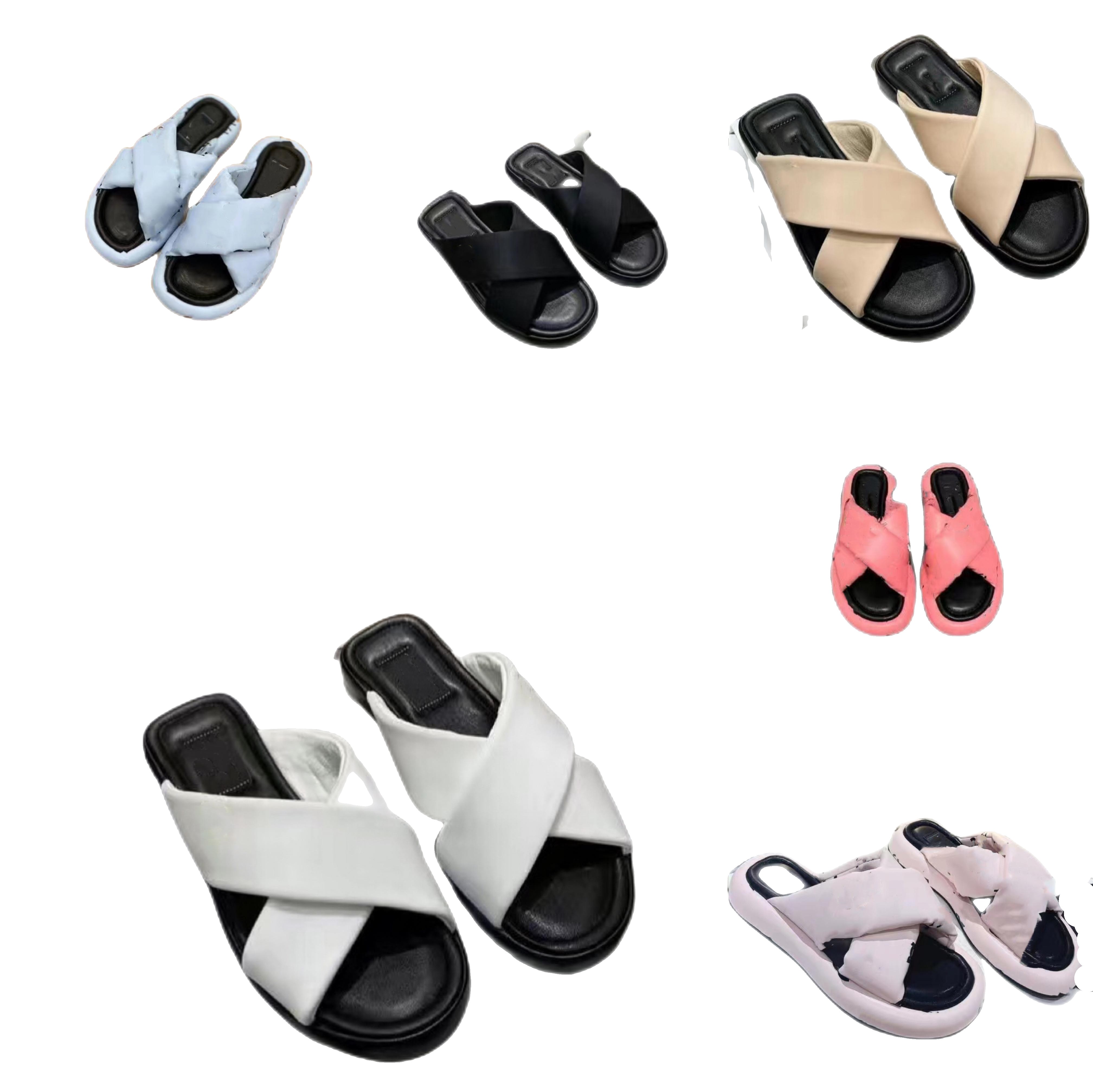 2022 slippers women's summer thick-soled flip-flops heightened sandals outer wear colorful candy letters cross bread flat heel designer, 4small logo
2022 slippers women's summer thick-soled flip-flops heightened sandals outer wear colorful candy letters cross bread flat heel designer, 4small logo