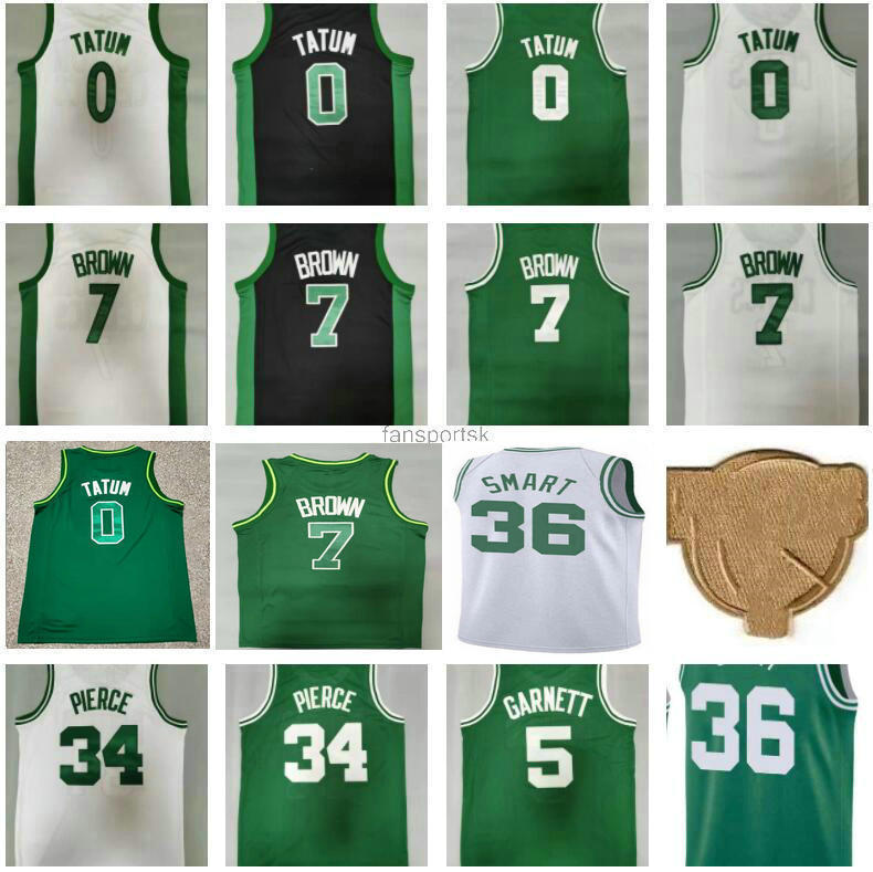 Stitched Finals Patch''Nba''0 Jayson Jaylen 7 Brown Tatum Basketball Jerseys Marcus 36 Smart 5 Garnett Paul 34 Pierce Green White Black Shirt, As picture
Stitched Finals Patch''Nba''0 Jayson Jaylen 7 Brown Tatum Basketball Jerseys Marcus 36 Smart 5 Garnett Paul 34 Pierce Green White Black Shirt, As picture
