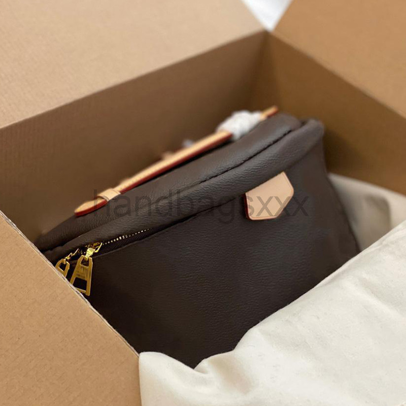 Waist Bags 5A Top quality Mens and Womens Fanny pack Luxury designer bag classic fashion breast tote, Just box
Waist Bags 5A Top quality Mens and Womens Fanny pack Luxury designer bag classic fashion breast tote, Just box