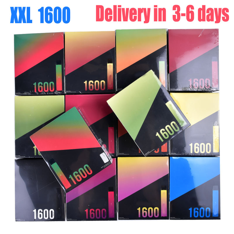 Puff 1600 puffs Disposable Vapes Pen Electronic Cigarette Pre-Filled Vape Device Pod E Cigs
Puff 1600 puffs Disposable Vapes Pen Electronic Cigarette Pre-Filled Vape Device Pod E Cigs