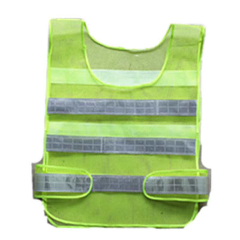 Safety Clothing Reflective Vest Hollow Grid Vest Working Construction Traffic Vests