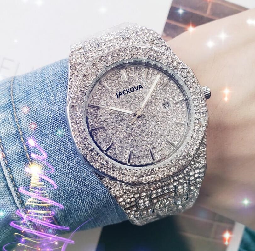 High Quality Mens Dwellers Watches 42mm Classic Full Diamonds Iced Out Quartz Movement Men Imported crystal mirror battery Wristwatch Gift Clock dropshipping, As pic
High Quality Mens Dwellers Watches 42mm Classic Full Diamonds Iced Out Quartz Movement Men Imported crystal mirror battery Wristwatch Gift Clock dropshipping, As pic