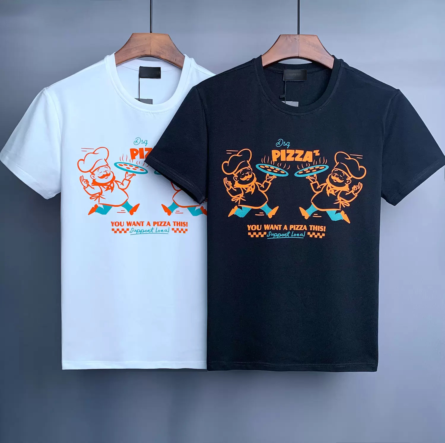 DSQSURY 2022SS New Mens Designer T shirt Paris fashion Tshirts Summer DSQ T-shirt Tees Male Top Quality 100% Cotton Top ST962, Black
DSQSURY 2022SS New Mens Designer T shirt Paris fashion Tshirts Summer DSQ T-shirt Tees Male Top Quality 100% Cotton Top ST962, Black