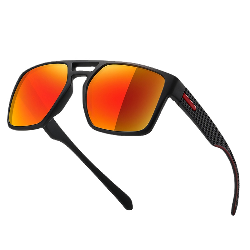 BOTERN New TR90 Sports Sunglasses Polarizing Dazzling True Film Men's Sunglasses Color Changing Driving Night Vision Mirror The United States of America USA
BOTERN New TR90 Sports Sunglasses Polarizing Dazzling True Film Men's Sunglasses Color Changing Driving Night Vision Mirror The United States of America USA