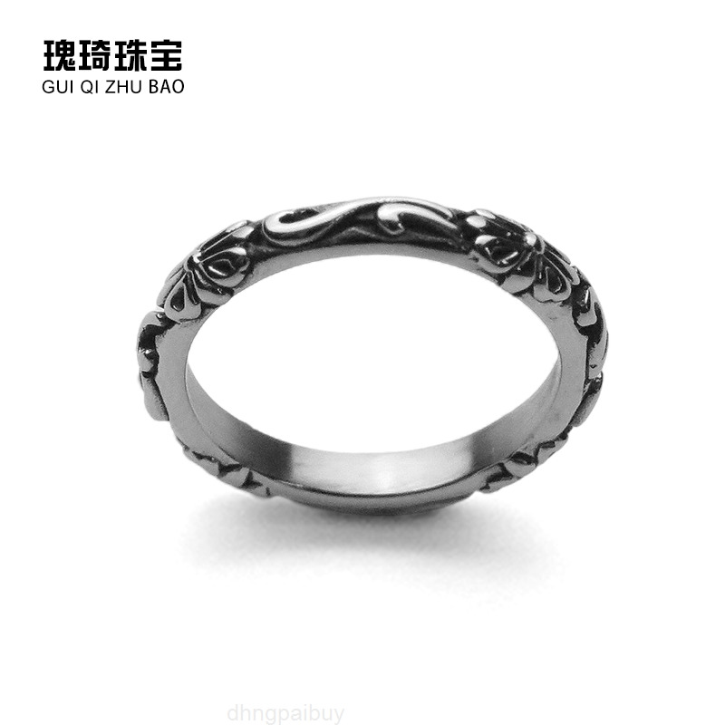 2022 Ch Chrome Original Design Ring Titanium Steel Stainless Rock Fashion Tail Hearts Designer Jewelry New 9u7h
2022 Ch Chrome Original Design Ring Titanium Steel Stainless Rock Fashion Tail Hearts Designer Jewelry New 9u7h