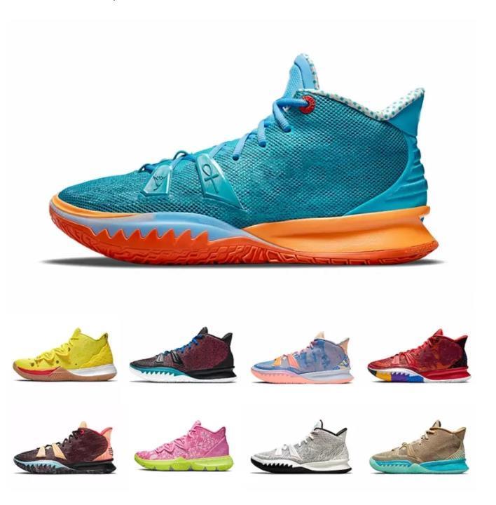 Kyrie 7 Mens Basketball Shoes Outdoor Basketball Women's 7s Bred Blue Shark Irving Man Trainers Sports Sneakers Horus White Black Gold Patrick Soundwave Footwear, Price difference
Kyrie 7 Mens Basketball Shoes Outdoor Basketball Women's 7s Bred Blue Shark Irving Man Trainers Sports Sneakers Horus White Black Gold Patrick Soundwave Footwear, Price difference