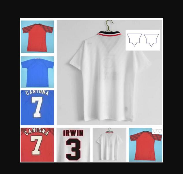 Manchester 1996 1997 1998 RETRO MAN soccer UTD 96 97 98 Vintage Classic football shirts home red CANTONA BECKHAM SOLSKJAER united aw
Manchester 1996 1997 1998 RETRO MAN soccer UTD 96 97 98 Vintage Classic football shirts home red CANTONA BECKHAM SOLSKJAER united aw