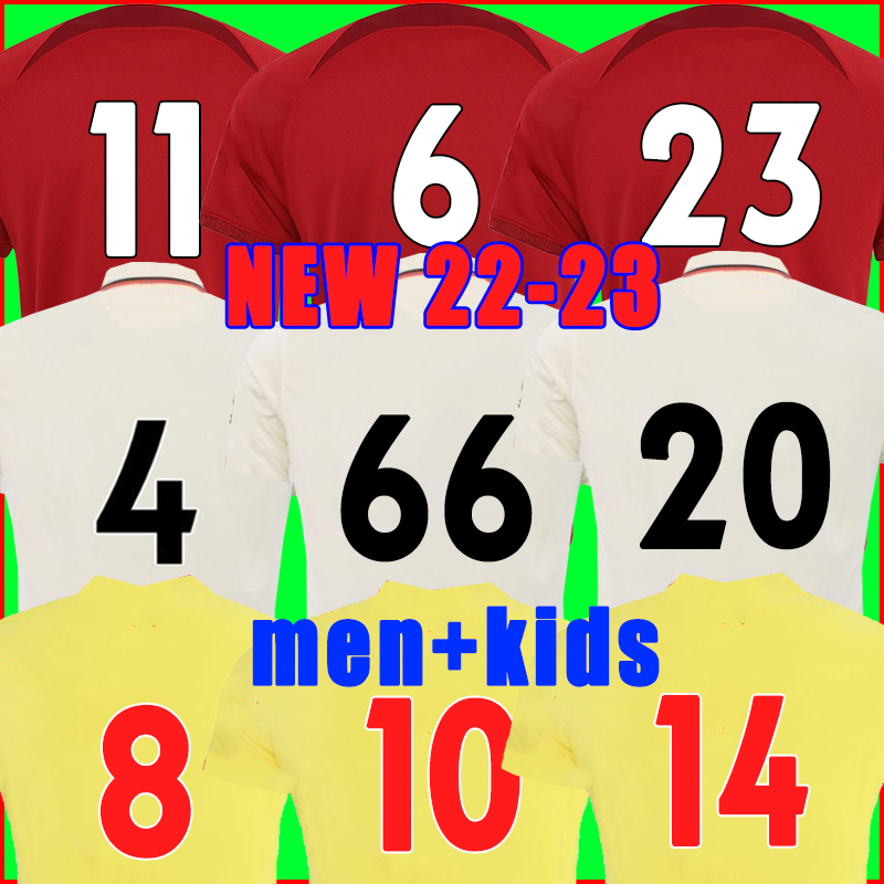 21 22 23 season home away 3rd RED YELLOW soccer jerseys 2022 2021 2023 Mohamed Diogo Luis DIaz football shirts men kids kits uniforms, Retro 94
21 22 23 season home away 3rd RED YELLOW soccer jerseys 2022 2021 2023 Mohamed Diogo Luis DIaz football shirts men kids kits uniforms, Retro 94
