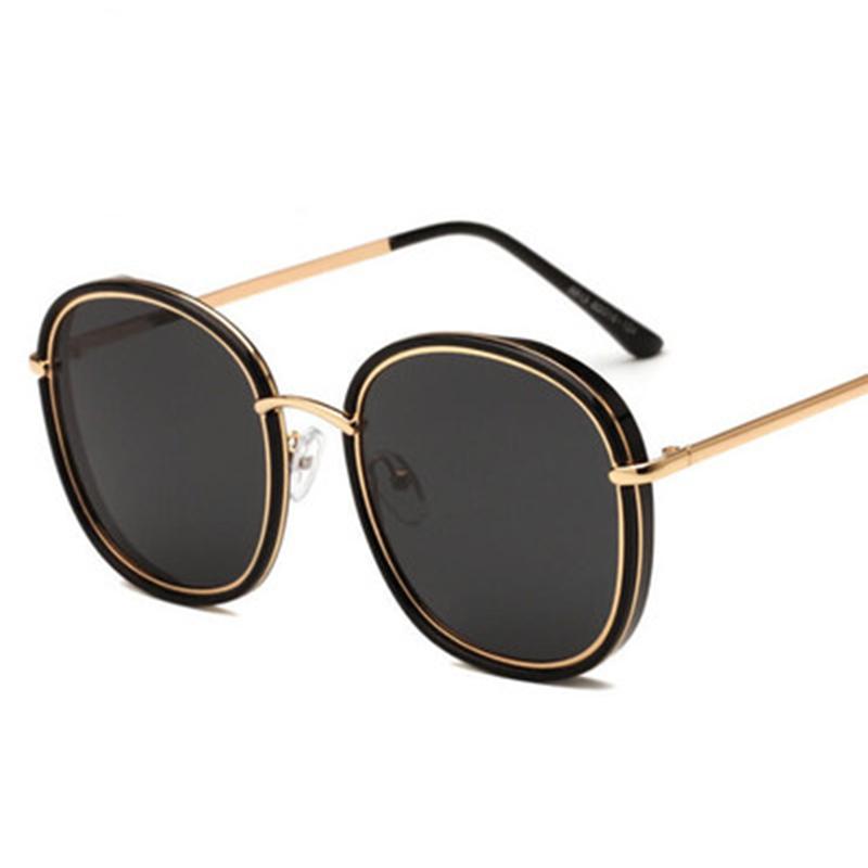 Sunglasses High Quality Mirror Men Women Big Glasses Metal Oversized Round PolarizedSunglasses
Sunglasses High Quality Mirror Men Women Big Glasses Metal Oversized Round PolarizedSunglasses