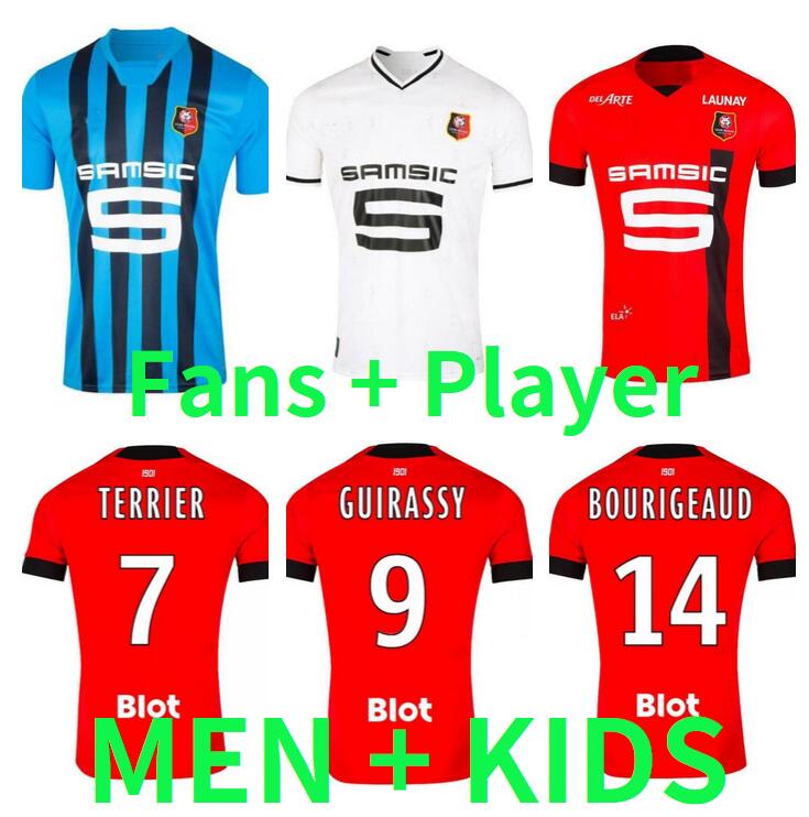 Rennes 22 23 Stade Rennais fc soccer Jerseys Doku TERRIER BOURIGEAUD Guirassy CAMAVINGA 120th aguerd niang 2022 2023 maillots de foot men kids kit football shirts 
Rennes 22 23 Stade Rennais fc soccer Jerseys Doku TERRIER BOURIGEAUD Guirassy CAMAVINGA 120th aguerd niang 2022 2023 maillots de foot men kids kit football shirts