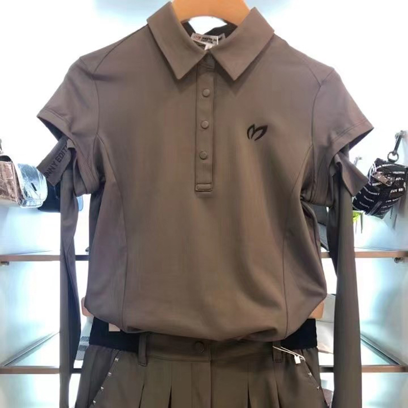 Spring and summer Golf women's cool hand sleeve clothes long sleeves 220707