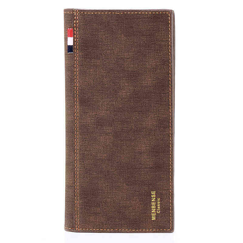 Men's Wallet Long Clutch Bag Billeteras Para Mens Three Fold Coin Purse Man Leather Luxury for Men, Black
Men's Wallet Long Clutch Bag Billeteras Para Mens Three Fold Coin Purse Man Leather Luxury for Men, Black