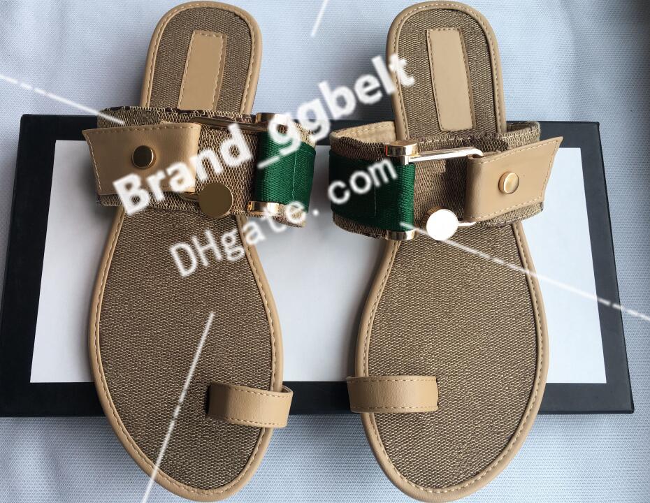 Slipper Designer Slide Summer sandals Fashion women Beach Indoor Flat Flip Flops Leather Lady Women Shoes Ladies Slippers Size 35-42ggvitonL VSlippers
Slipper Designer Slide Summer sandals Fashion women Beach Indoor Flat Flip Flops Leather Lady Women Shoes Ladies Slippers Size 35-42ggvitonL VSlippers