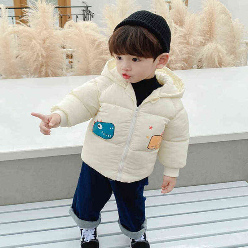 Children Kids Boys Girls Down Jackets Cotton Plus Velvet Quilted Cotton Jackets For Boys And Girls Cartoon Hooded Winter Jacket J220718, Green
Children Kids Boys Girls Down Jackets Cotton Plus Velvet Quilted Cotton Jackets For Boys And Girls Cartoon Hooded Winter Jacket J220718, Green