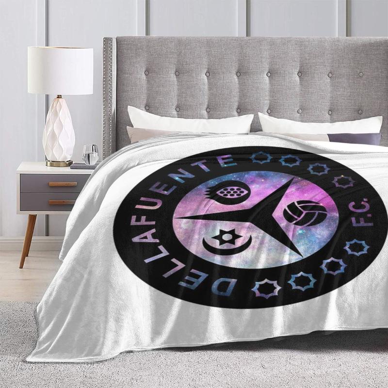 Blankets Dellafuente Blanket Bedspread Bed Plaid Comforter Beach Cover Picnic