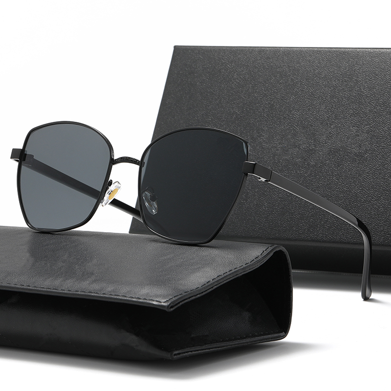 Fashion Sunglasses For Women Metal Frame Polygon Men Designer Sun Glasses Outdoor Driving Uv400 Protection
Fashion Sunglasses For Women Metal Frame Polygon Men Designer Sun Glasses Outdoor Driving Uv400 Protection